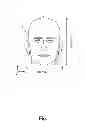 Fig. 02 - BTE hearing aid having a balanced antenna