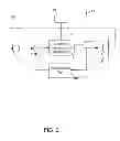 Fig. 03 - BTE hearing aid with an antenna partition plane