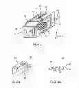 Fig. 06 - BTE hearing aid with an antenna partition plane