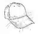 Fig. 01 - Audio-broadcasting hat for events