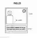 Fig. 22 - Apparatus for controlling arrangement of each image when arranging one or more images, and method thereof