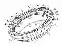 Fig. 01 - Thrust sliding bearing