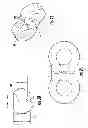 Fig. 03 - Fiber optic cables with extruded access features and methods of making fiber optic cables