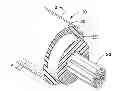 Fig. 01 - Crush-resistant fiber optic cable