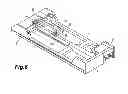 Fig. 07 - Optical transceiver with optical receiver electrically isolated from housing and optical transmitter with enhanced heat dissipation to housing