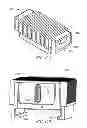 Fig. 15 - Electromagnetic interference (EMI) shielding device and method for use in an optical communications system