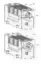 Fig. 17 - Electromagnetic interference (EMI) shielding device and method for use in an optical communications system