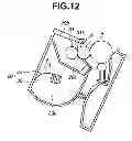 Fig. 13 - Image forming apparatus provided with an agitation member configured to be rotated