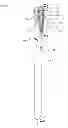 Fig. 01 - Oral care implement having roll-on applicator