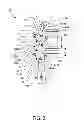 Fig. 03 - Oral care implement having roll-on applicator