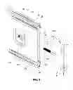 Fig. 04 - Clamping device for the releasable connection of two profile sections