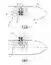 Fig. 05 - Device for laying a pipe in an expanse of water, and related structure and method