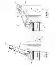 Fig. 07 - Device for laying a pipe in an expanse of water, and related structure and method