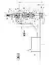 Fig. 09 - Device for laying a pipe in an expanse of water, and related structure and method