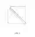 Fig. 04 - Soil reinforcement system including angled soil reinforcement elements to resist seismic shear forces and methods of making same