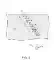 Fig. 06 - Soil reinforcement system including angled soil reinforcement elements to resist seismic shear forces and methods of making same