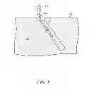 Fig. 09 - Soil reinforcement system including angled soil reinforcement elements to resist seismic shear forces and methods of making same