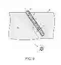 Fig. 10 - Soil reinforcement system including angled soil reinforcement elements to resist seismic shear forces and methods of making same