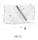 Fig. 13 - Soil reinforcement system including angled soil reinforcement elements to resist seismic shear forces and methods of making same