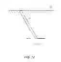 Fig. 15 - Soil reinforcement system including angled soil reinforcement elements to resist seismic shear forces and methods of making same