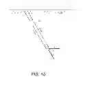 Fig. 16 - Soil reinforcement system including angled soil reinforcement elements to resist seismic shear forces and methods of making same