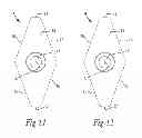 Fig. 09 - Milling insert and a milling tool