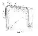 Fig. 07 - Combustor transition duct assembly with inner liner