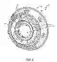 Fig. 03 - MID-TURBINE FRAME HPT SEAL SUPPORT MESHING