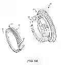 Fig. 04 - MID-TURBINE FRAME HPT SEAL SUPPORT MESHING
