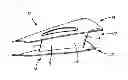 Fig. 01 - COMPOSITE AIRFOIL WITH INTEGRAL PLATFORM