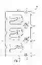 Fig. 10 - Airfoil cooling circuits