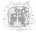 Fig. 01 - SEALED COMPRESSOR