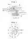 Fig. 03 - Scroll compressor having a back pressure control valve for opening and closing a communication path in a stationary scroll