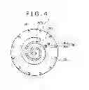 Fig. 04 - Scroll compressor having a back pressure control valve for opening and closing a communication path in a stationary scroll