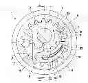 Fig. 01 - Axial disc and gear pump with axial disc