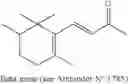 Fig. 11 - Saffron odorants