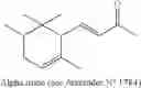 Fig. 12 - Saffron odorants