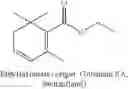 Fig. 15 - Saffron odorants