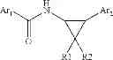 Fig. 02 - Positive allosteric modulators of nicotinic acetylcholine receptor