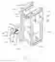 Fig. 04 - Power Line Rider Applicator Tool