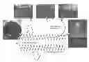 Fig. 01 - Inverted nanocone structures for multifunctional surface and its fabrication process