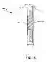 Fig. 05 - ABRASIVE ARTICLE HAVING REVERSIBLE INTERCHANGEABLE ABRASIVE SEGMENTS