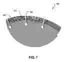 Fig. 07 - ABRASIVE ARTICLE HAVING REVERSIBLE INTERCHANGEABLE ABRASIVE SEGMENTS
