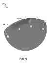 Fig. 09 - ABRASIVE ARTICLE HAVING REVERSIBLE INTERCHANGEABLE ABRASIVE SEGMENTS