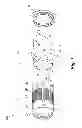 Fig. 02 - GAS BURNER FOR PREMIXED COMBUSTION