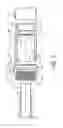 Fig. 04 - Coaxial cable connector having a body with a first inner bore diameter near a coupler and a second inner bore diameter smaller than the first inner bore diameter
