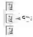 Fig. 03 - Digital photo frame with dial-a-tag functionality