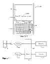 Fig. 04 - Phoneword dialing in a mobile communication device having a full keyboard
