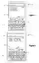 Fig. 07 - Phoneword dialing in a mobile communication device having a full keyboard