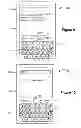 Fig. 08 - Phoneword dialing in a mobile communication device having a full keyboard